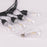 Outdoor LED Festoon Lights String Warm White Garden Decorative Durable 40lm 10m - Image 3