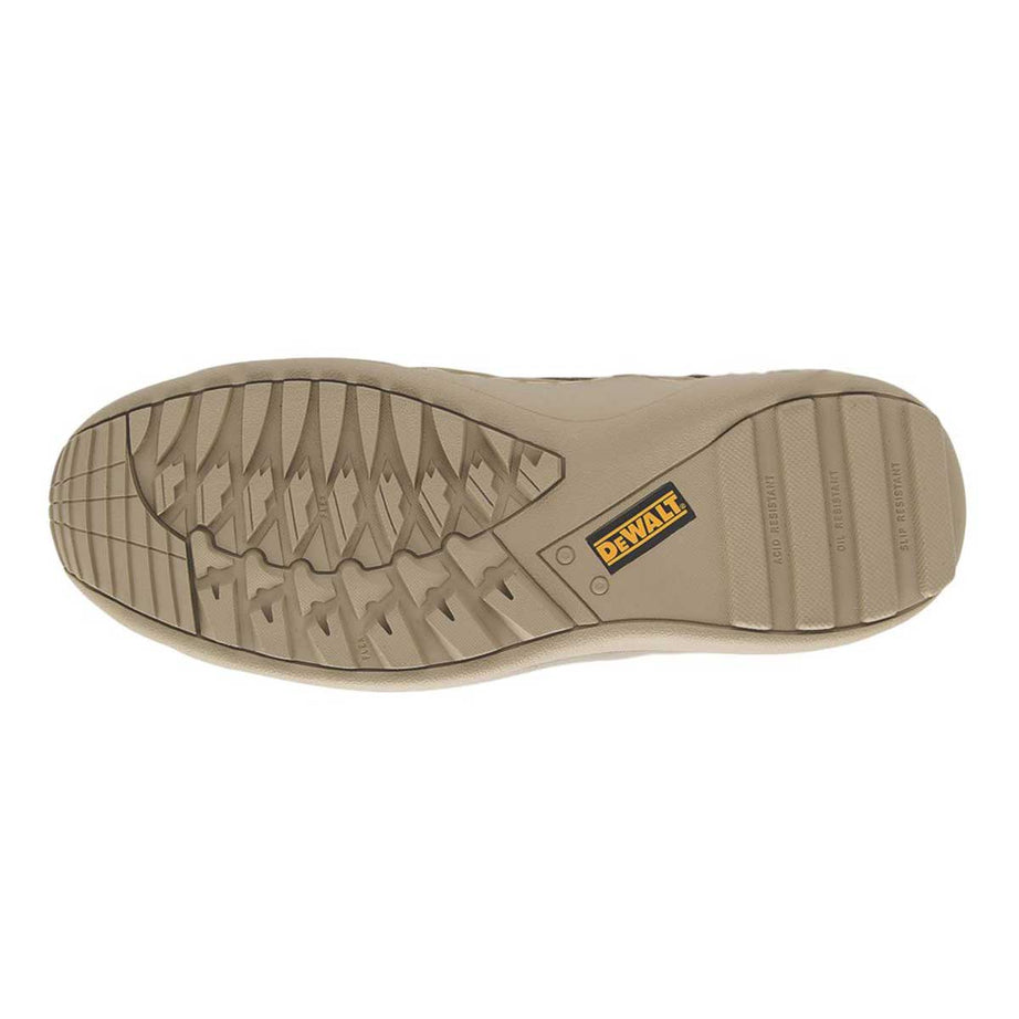 DeWalt Safety Boots Steel Toe Cap Leather Stone Reinforced Heel Size 10 - Image 4