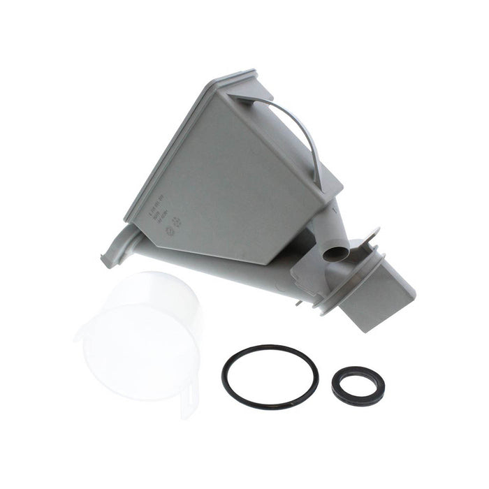 Worcester Bosch Siphon 87186913190 Domestic Gas Boiler Spares Part Indoor - Image 1