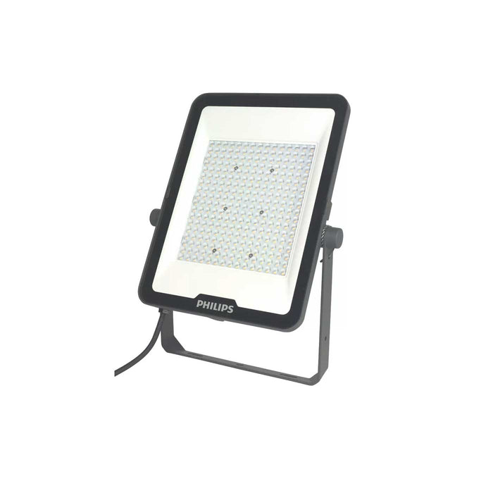 Philips Floodlight Outdoor Grey Aluminium Integrated LED Cool White Adjustable - Image 2