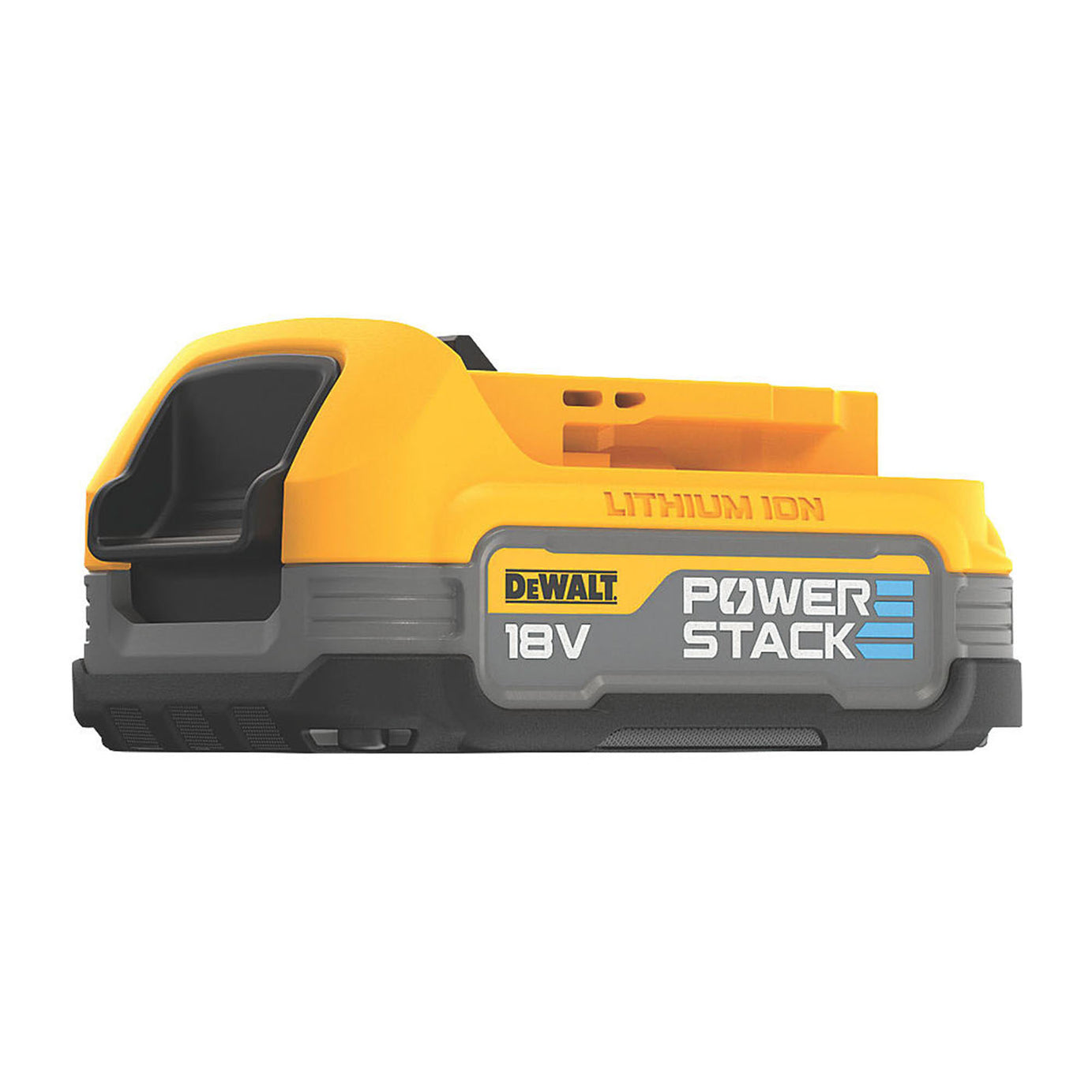 Dewalt Powerstack Battery Powerful Compact DCBP034-XJ 18V 1.7Ah Li-Ion XR - Image 1