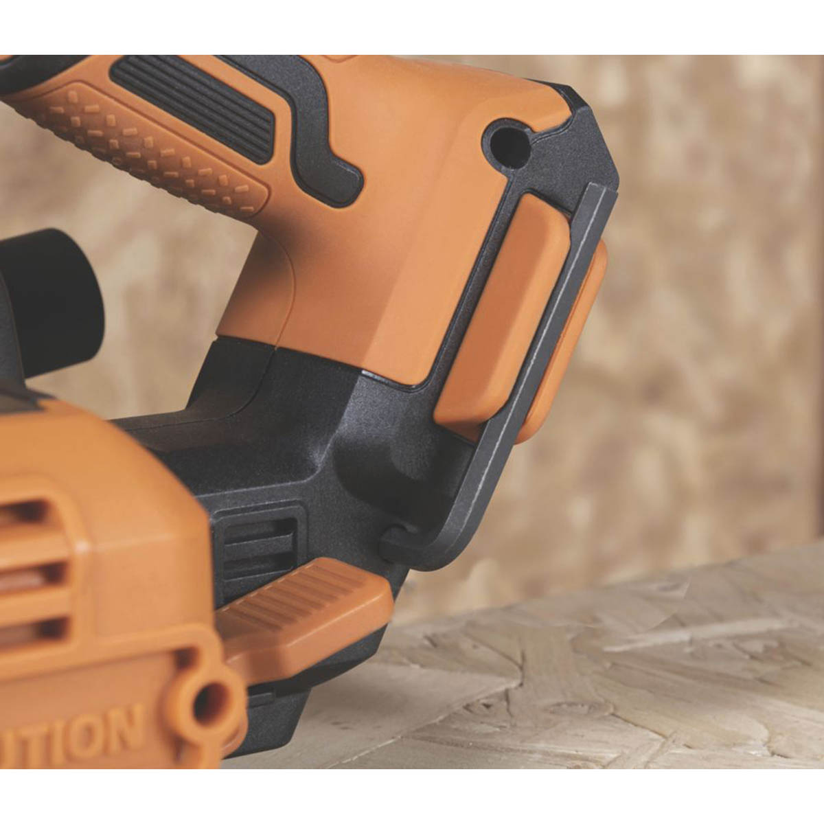 Evolution Circular Saw Cordless 18V Li-Ion 165mm Bare Tool R165CCS-Li - Image 6