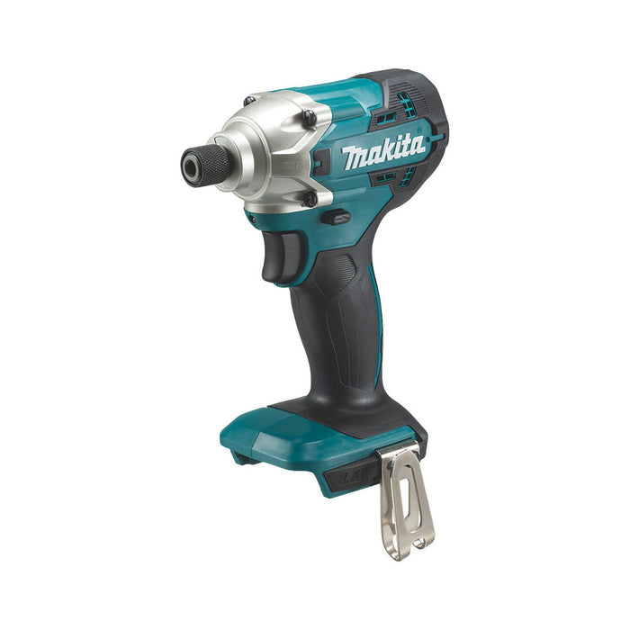 Makita Impact Driver Cordless Variable Speed DTD156Z 18V Li-lon LXT Bare Unit - Image 2