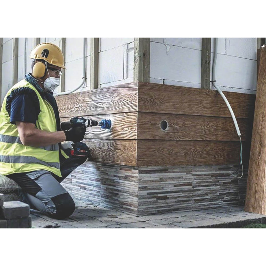 Bosch Holesaw 73mm Expert Multi Material Wood Brick Soft Tiles Plastics Steel - Image 5