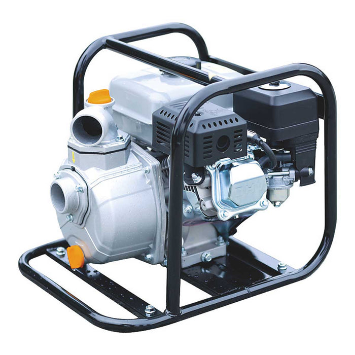 Titan Clean Water Pump Petrol 196cc 4 Stroke 2.8L Swimming Pool Flooding - Image 2