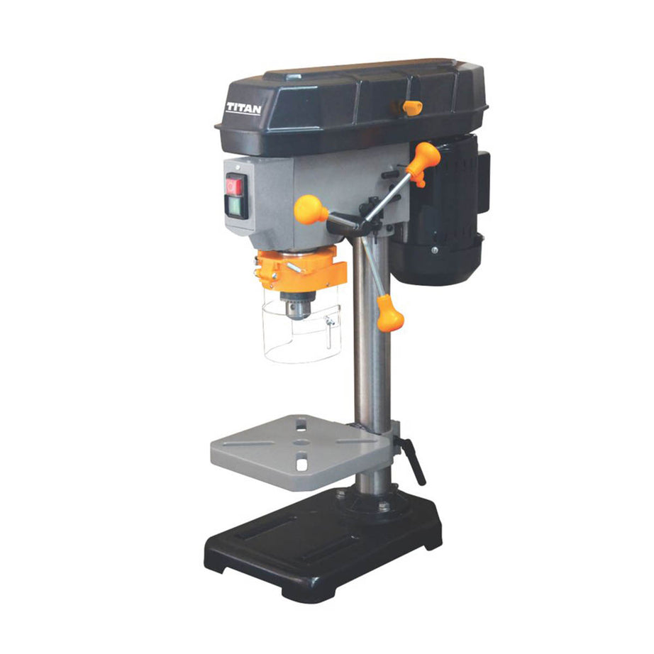 Titan Drill Press Electric DP0813A2 Brushless 5-Speed 265mm Heavy Duty 350W - Image 1