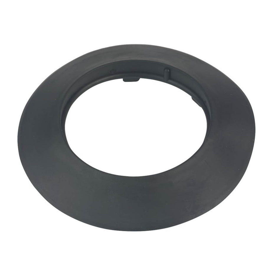 Worcester Bosch Flue Wall Seal 87161112120 160mm Black Boiler Spare Part - Image 2