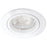 LAP Downlight Round Fixed Matt White IP20 Indoor Spotlight 50W Pack Of 5 - Image 2