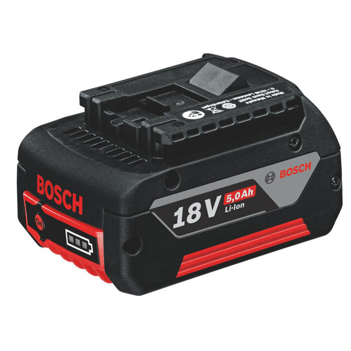 Bosch Li-Ion Battery 18V 5.0Ah Compact Powerful Lightweight Professional - Image 2