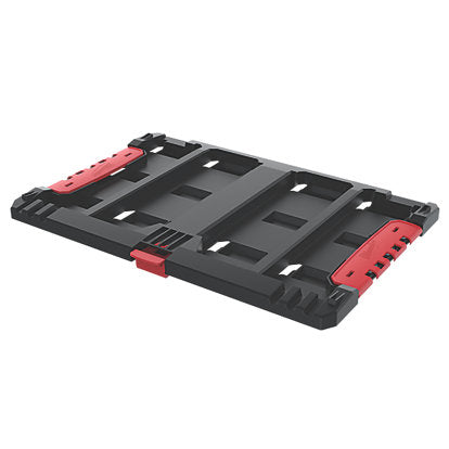 Milwaukee Packout Adaptor Plate for HD Box Tool Storage Modular System - Image 2