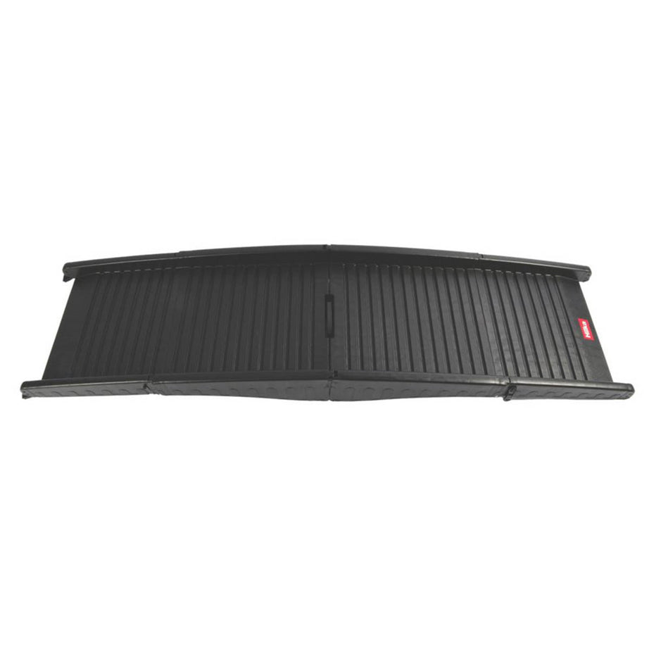 Hilka Pro-Craft Pet Ramp Plastic Black Anti Slip Foldable 1.52m x 405mm x 125mm - Image 3