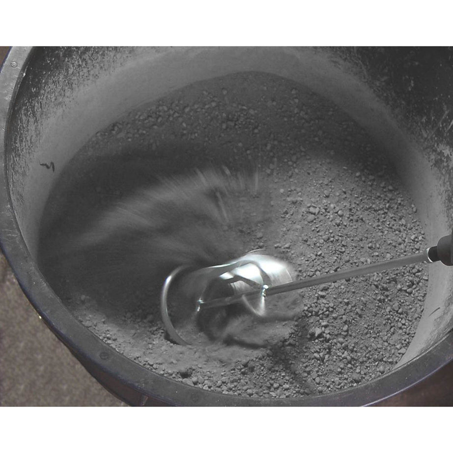 Tecmix Mixer Drill Electric 110V TMXPRO1250 Soft Grip Heavy Duty 1220W - Image 2