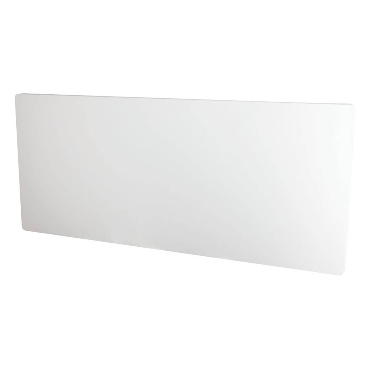 Convection Panel Heater Electric White Timer Compact Programmable 2000W 45x104cm - Image 1