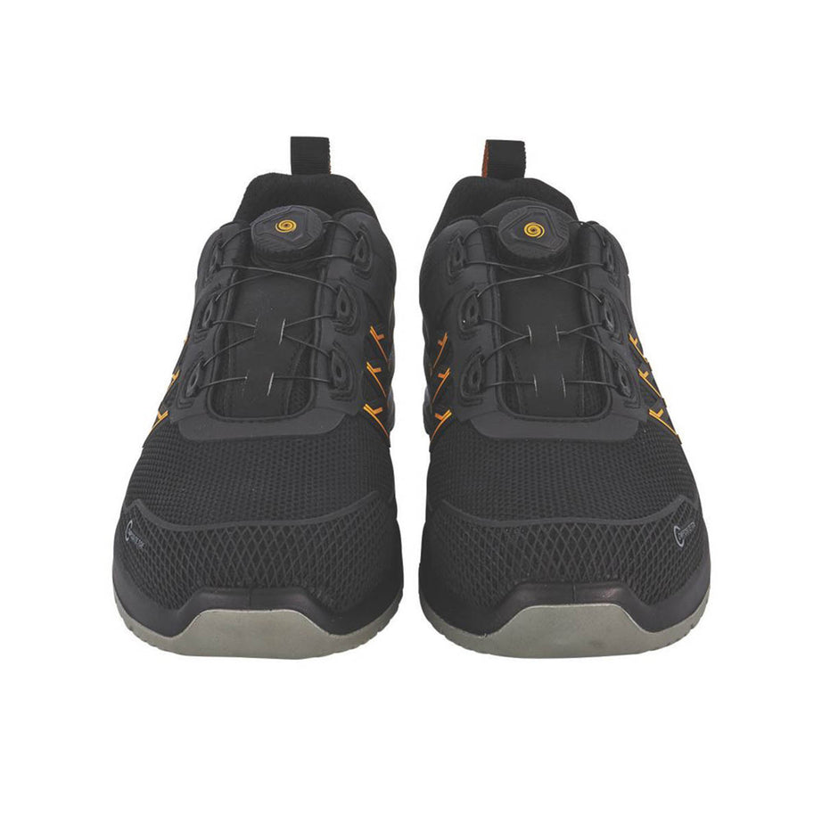 Site Safety Boots Mens Standard Fit Black Metal Free Shoes Composite Toe Size 10 - Image 5