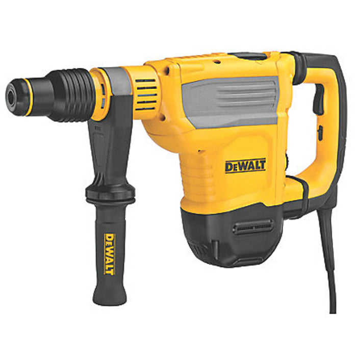 DeWalt Hammer Drill Electric D25614K-LX SDS Max Heavy Duty Compact 1350W 110V - Image 2