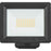 Luceco Essence Outdoor LED Floodlight with Ball Joint Black 30W 3000lm - Image 3