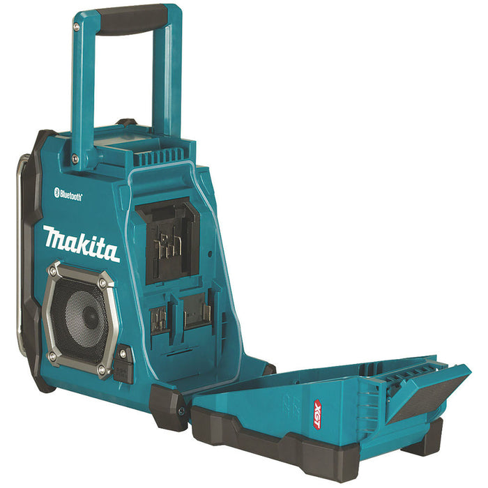 Makita Site Radio Bluetooth USB Water Resistant LED Digital Display IP65 230V - Image 2