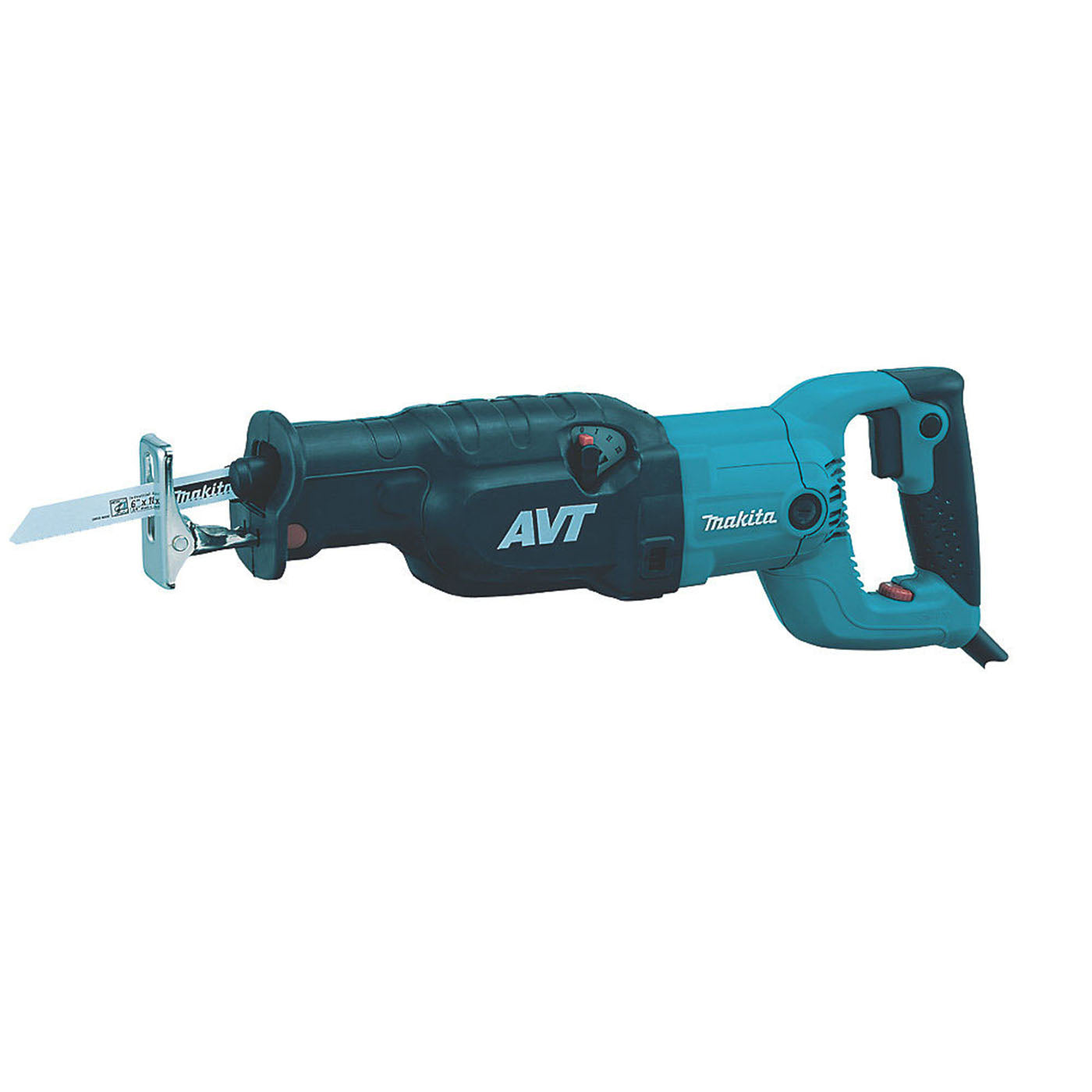 Makita Reciprocating Saw AVT Electric Soft-Grip Powerful Cutting Tool 1510W 110V - Image 1
