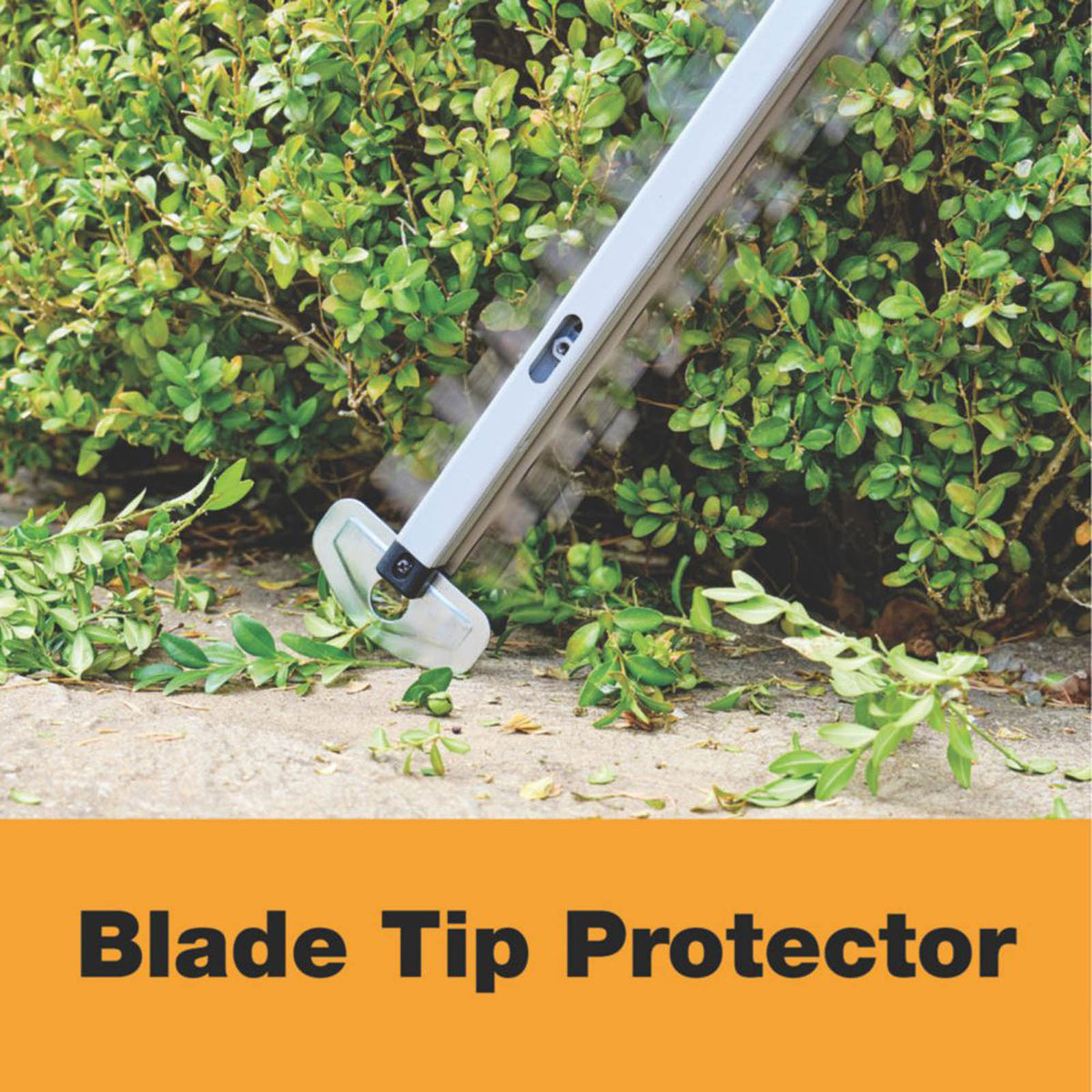 Titan  TTT1210GHT 65cm 36V 1 x 4.0Ah Li-Ion TXP Brushless Cordless Hedge Trimmer - Image 4