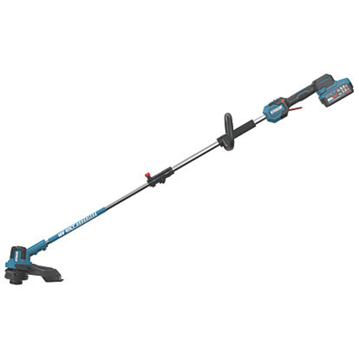 Erbauer  ERI1022GGT 18V 1 x 3.0/6.0Ah Li-Ion EXT Brushless Cordless Grass Trimmer - Image 2