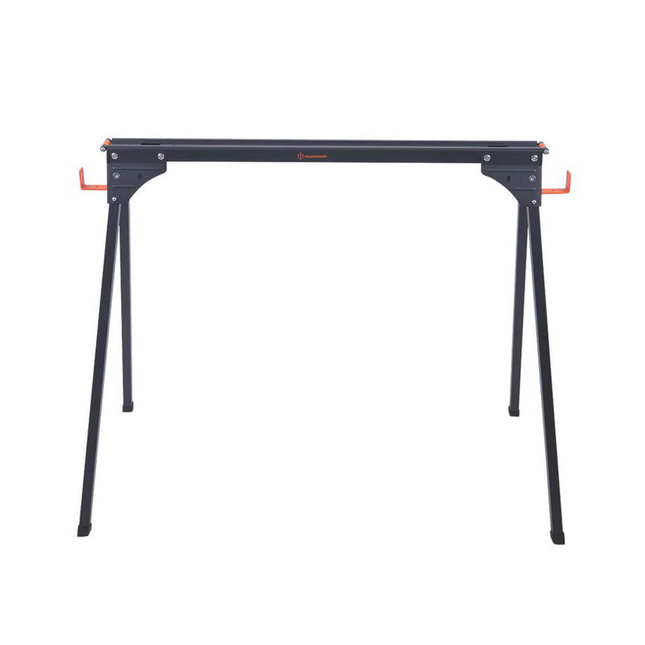 Sawhorse Trestles Workplace Support Bars Cutting Stands Work Bench Pair 860mm - Image 1