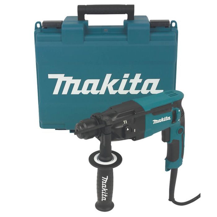 Makita Rotary Hammer Drill Electric HR1840/2 SDS Plus Depth Stop Heavy Duty 470W - Image 1