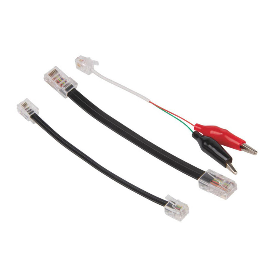 Labgear Network Cable Tester Scanner Compact Multifunctional Portable LED Audio - Image 4