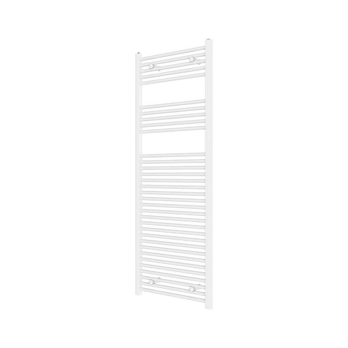 Towel Rail Radiator White Flat Bathroom Warmer Ladder 816W (H)160x(W)60cm - Image 5