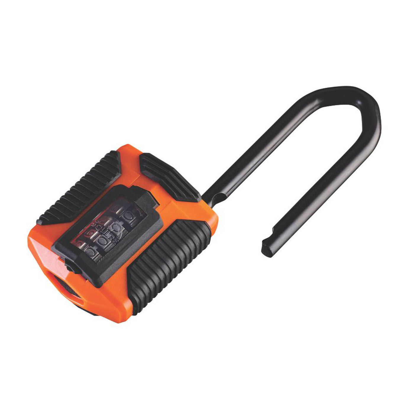 Squire CP50 2.5 ATLO Die-Cast Steel Weatherproof Long Shackle Combination  Padlock 50mm - Image 2