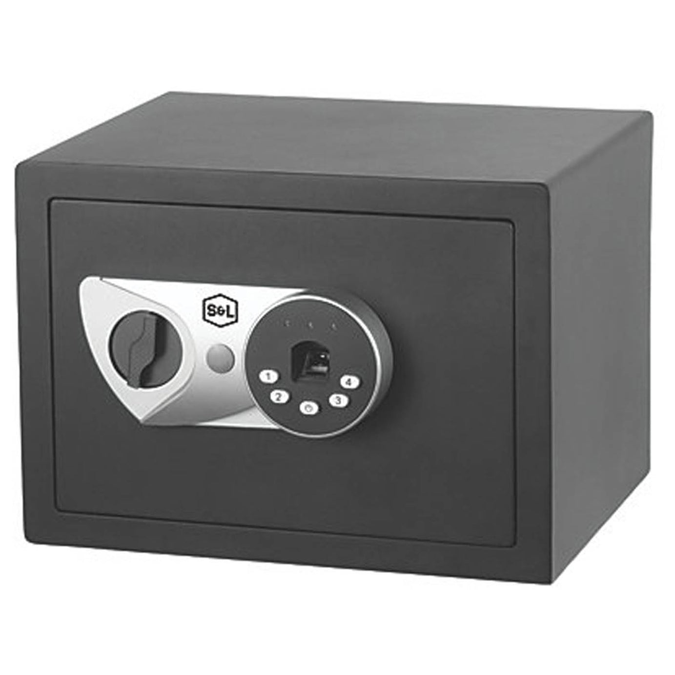 Smith & Locke   Fingerprint Safe 16Ltr - Image 1