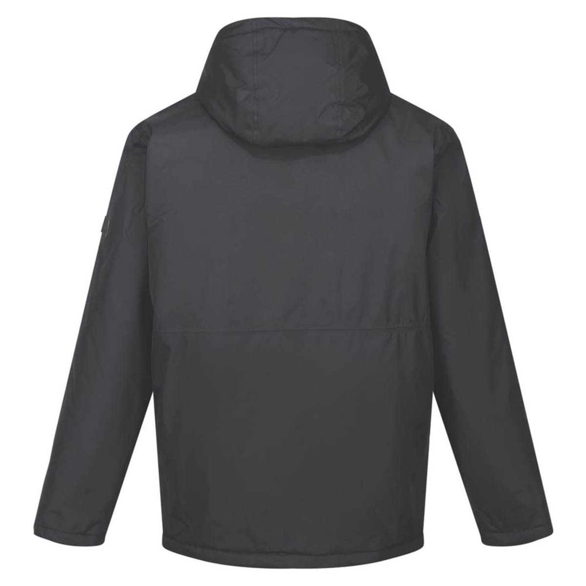 Regatta Jacket Waterproof Work Black Lightweight Warm Lining Medium Size 40" Chest - Image 2