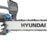 Hyundai Chainsaw Electric HYC1600E Lightweight 14" Bar Garden Wood Cutter 1600W - Image 7