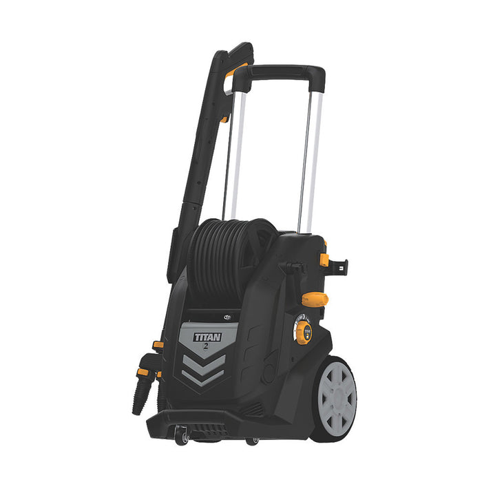 Titan High Pressure Washer Electric TTB2700PRW Jet Wash Garden Car 2.7kW 155bar - Image 3