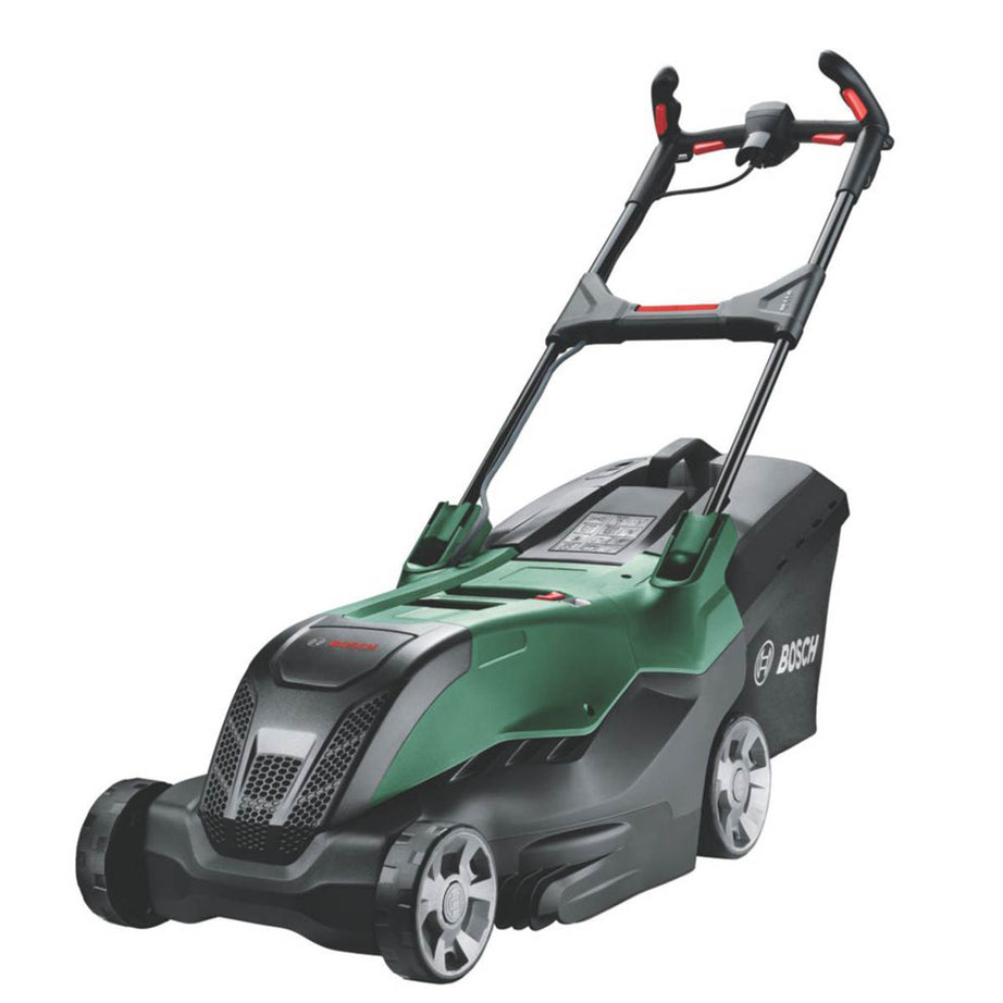 Bosch Lawnmower Electric AdvancedRotak44-750 44cm Garden Grass Cutter 1800W - Image 1