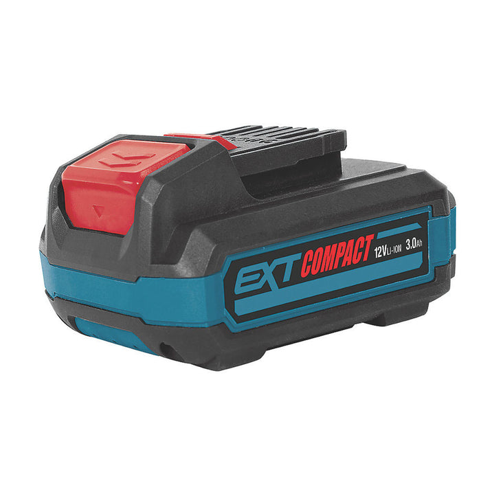 Erbauer Combi Drill Impact Driver Kit Cordless 12V 2x3.0Ah ECD12-Li-2/EID12-Li-2 - Image 5