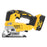 DeWalt Jigsaw Battery DCS334P2 Brushless Variable Speed 18V 2 x 5.0Ah Li-Ion - Image 2