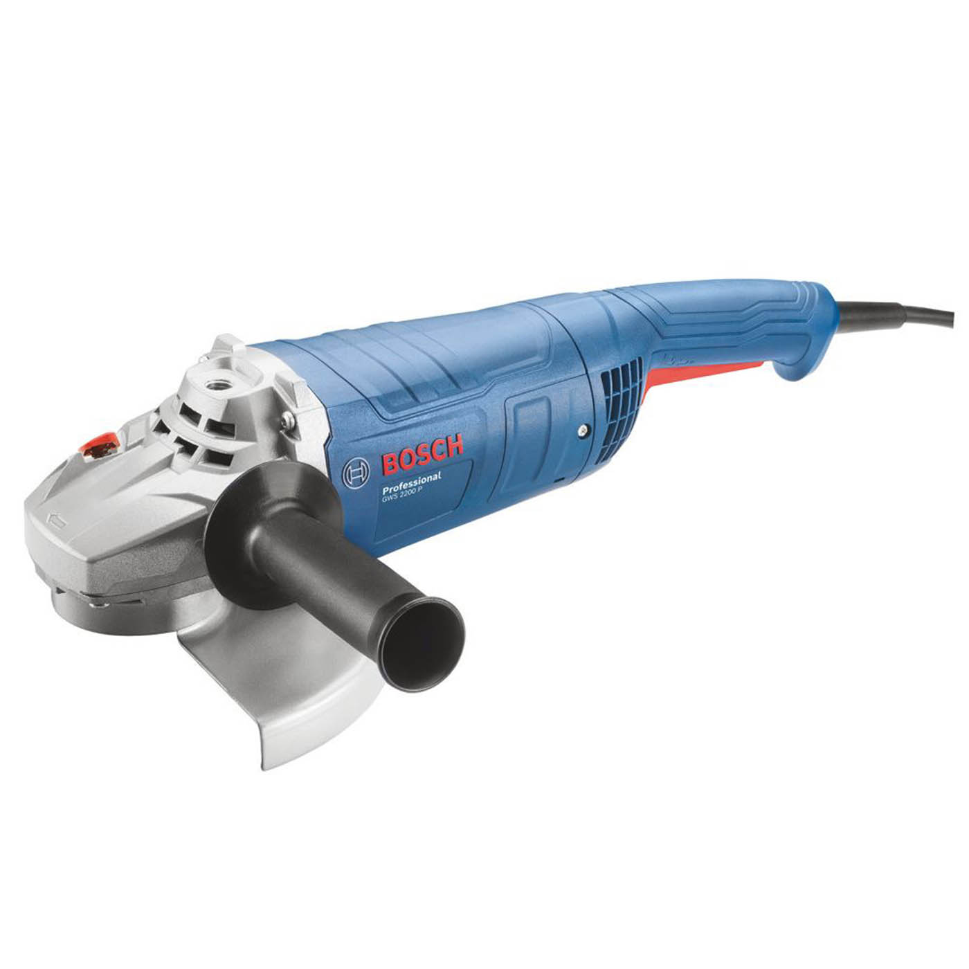Bosch Angle Grinder GWS 2200 P Corded Electric Adjustable Guard 2200W 9.06" 230V - Image 2