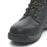 DeWalt Mens Safety Boots Leather Lightweight Steel Toe Cap Black Wide Fit Size 7 - Image 5