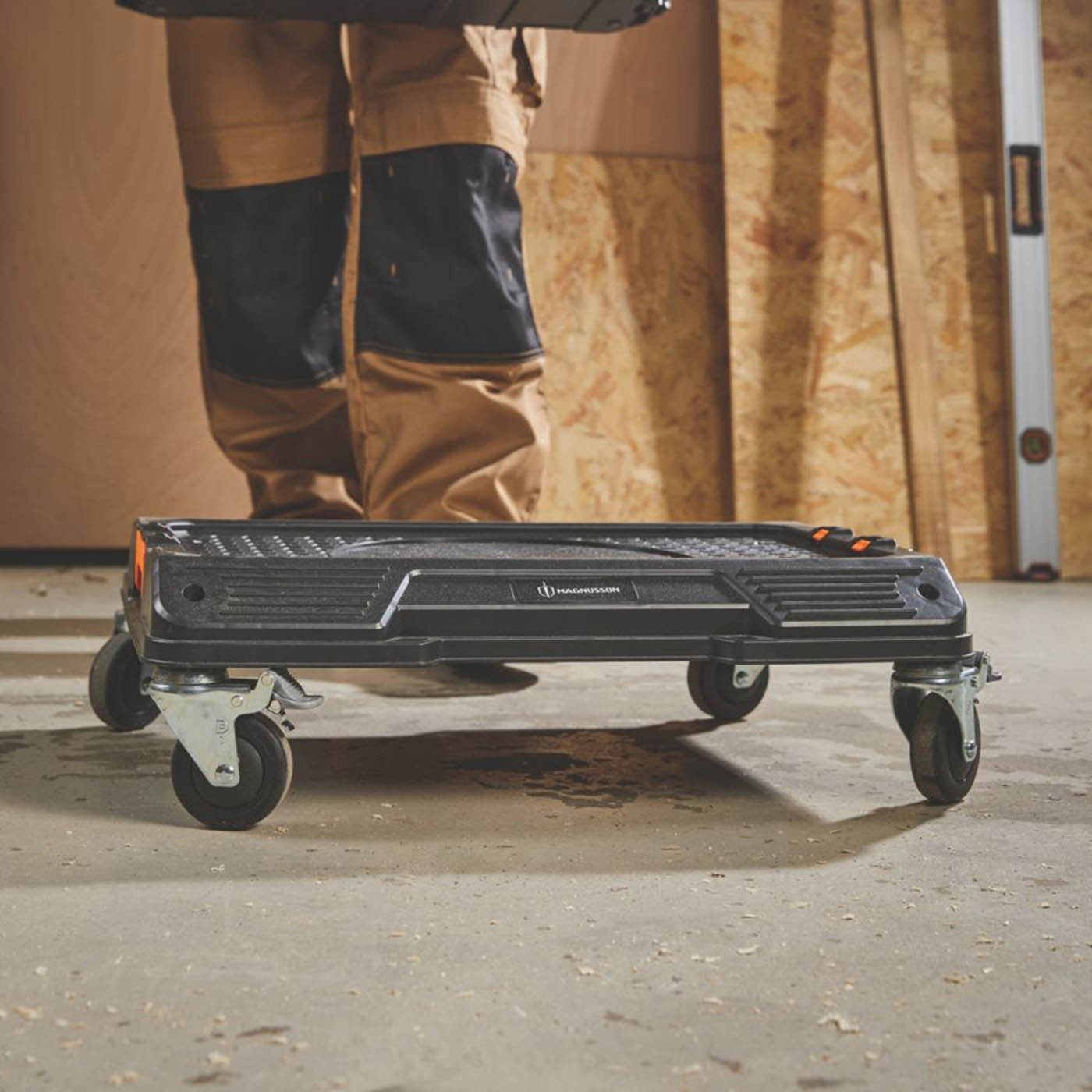 Magnusson  Dolly 100kg - Image 2