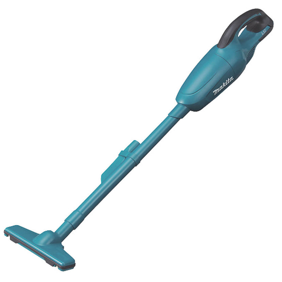 Makita Vacuum Cleaner Cordless 18V Li-Ion DCL180Z Stick Handheld 0.65L Body Only - Image 2
