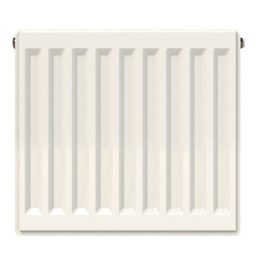 Convector Radiator Type 22 Double Panel White Horizontal 689W (H)45x(W)50cm - Image 1