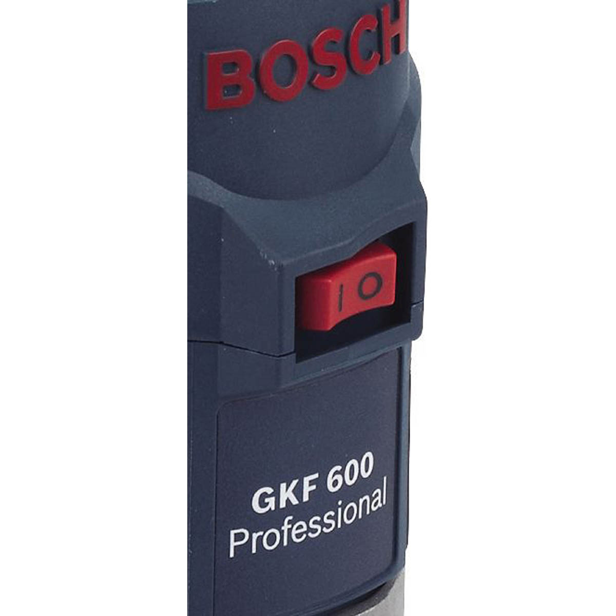 Bosch Palm Router GKF600 Corded Electric Hand Trimmer Precise 600W 1/4" 240V - Image 4
