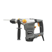 Titan Hamer Drill SDS Plus TTB653SDS Corded Electric Powerful 3-Functions - Image 1