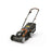 Worx Lawn Mower 40V Grass Trimmer 20V Kit Cordless Li-Ion 2x2.0Ah Garden Cutter - Image 2