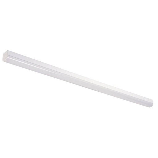 LED Batten Tube Light Ceiling Lamp Twin Cool White Home Office Shop Garage - Image 1