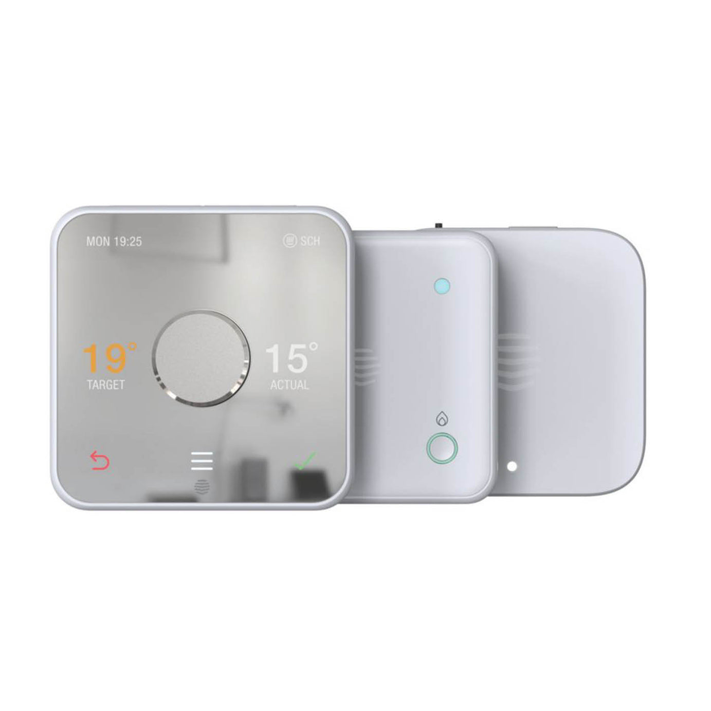 Hive V4 Wireless Heating OpenTherm Smart Thermostat White - Image 4