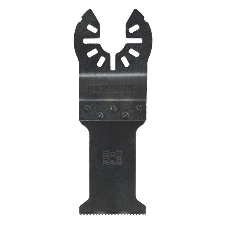 DeWalt Multi-Tool Blade DT20723-QZ Bi-Metal 30 mm 20 tpi Carbon Steel Pack Of 5 - Image 1