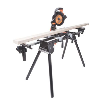 Evolution Mitre Saw R210CMS Corded Electric Lightweight 210mm Multipurpose 240V - Image 2