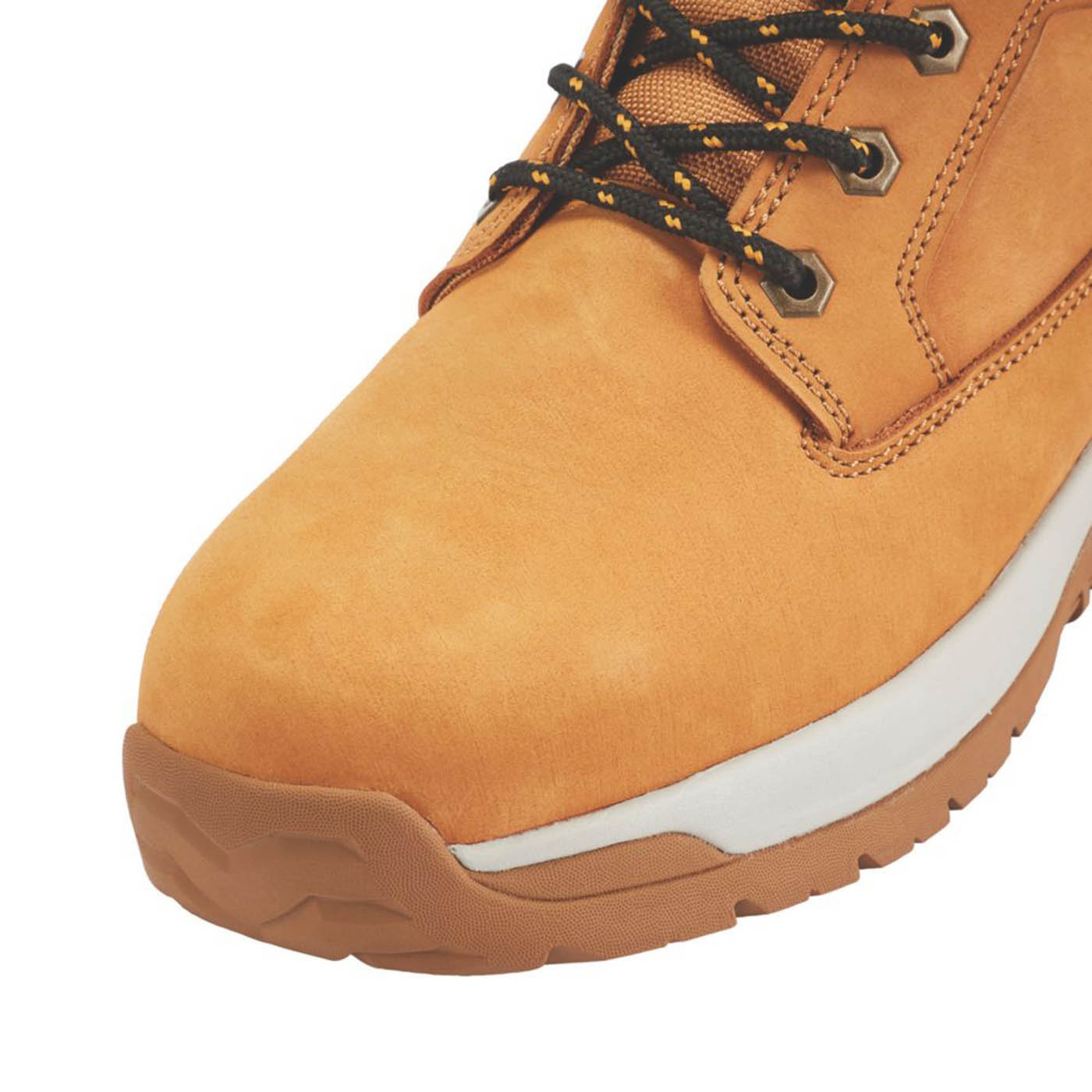 Site Arenite Size 6  Tan  Steel Toe Cap Safety Boots - Image 4