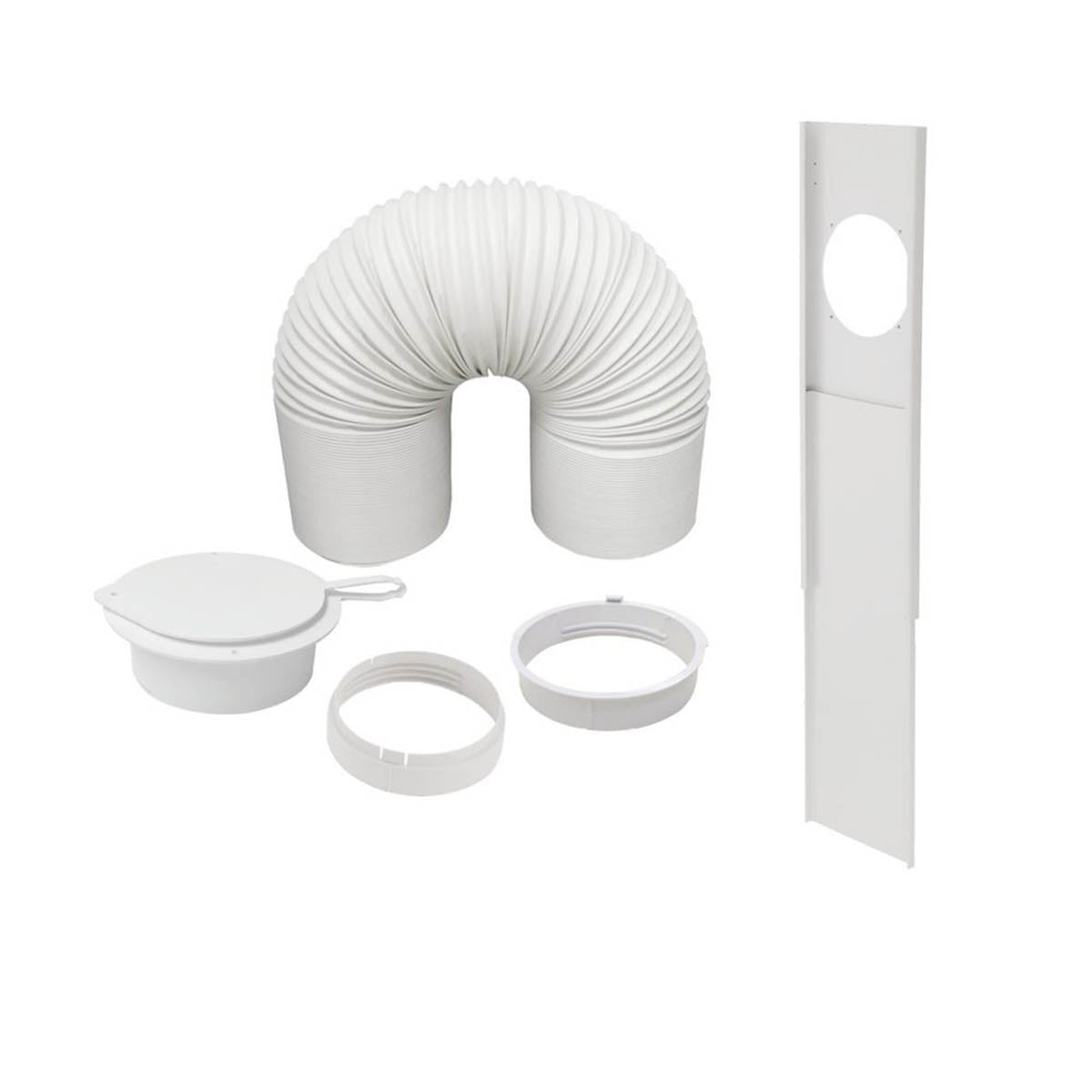 Blyss Air Conditioner Dehumidifier Ventilation 3in1 Timer 3 Speed 2600W 9000BTU - Image 4